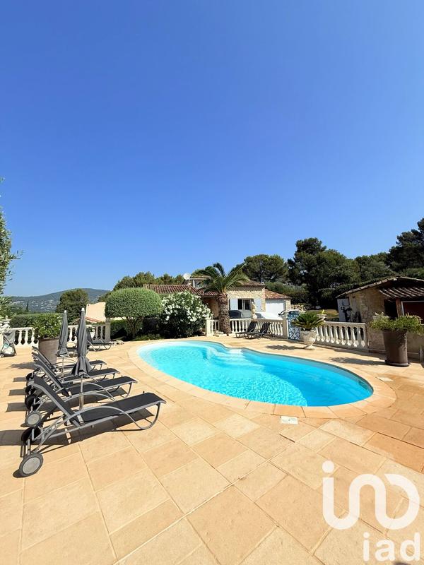 Appartement - 245 m² - 7 pièces