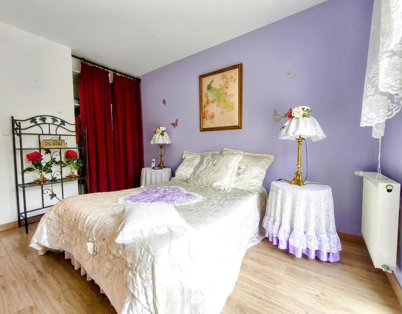 Maison - 89 m² - 4 pièces