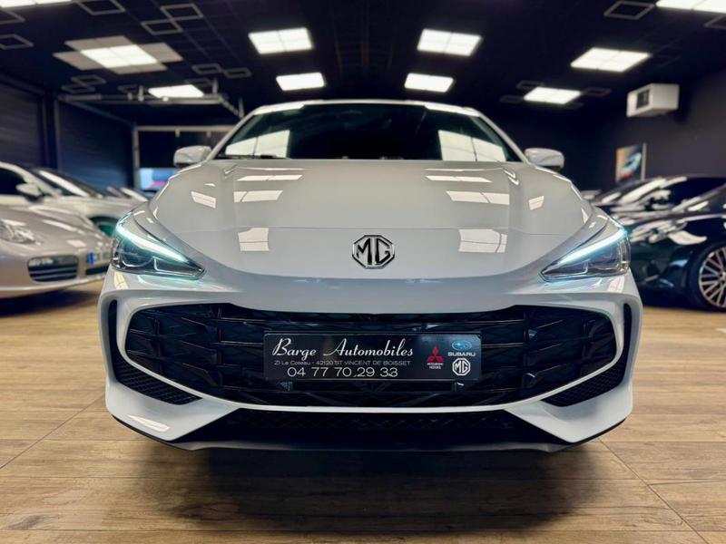 Mg mg3 1.5 Hybrid+ 195 Comfort