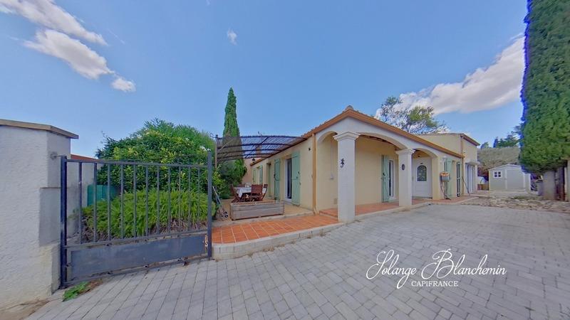 Maison - 116 m² - 5 pièces