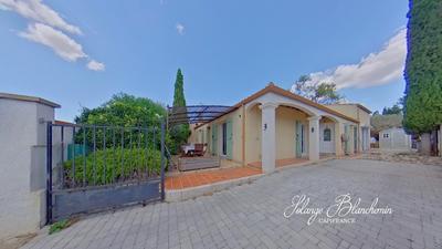 Maison - 116 m² - 5 pièces