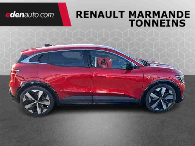 Renault Mégane E-Tech Ev60 220 ch super charge Techno