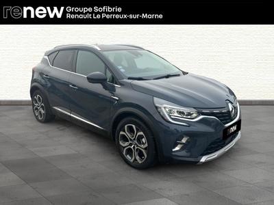 Renault Captur E-Tech Plug-in 160 Intens