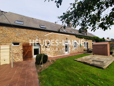 Maison - 201 m² - 7 pièces