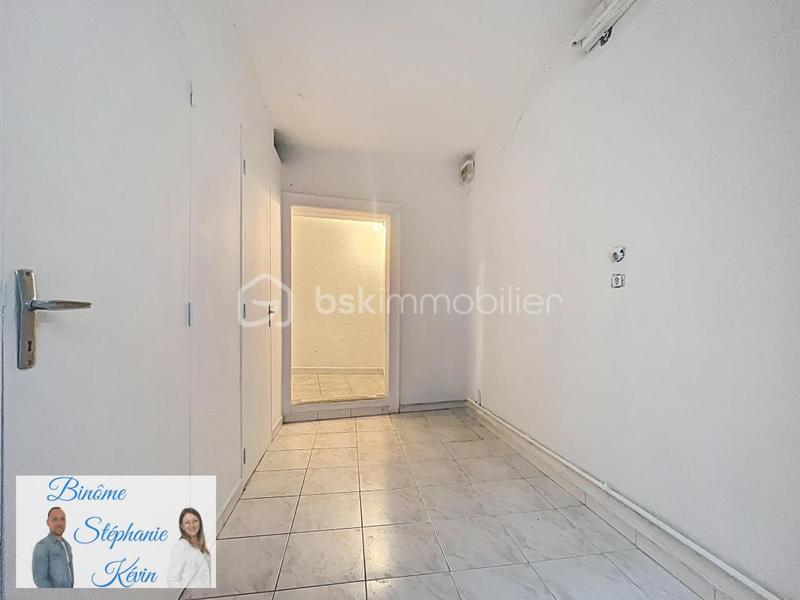 Appartement - 56 m² - 3 pièces