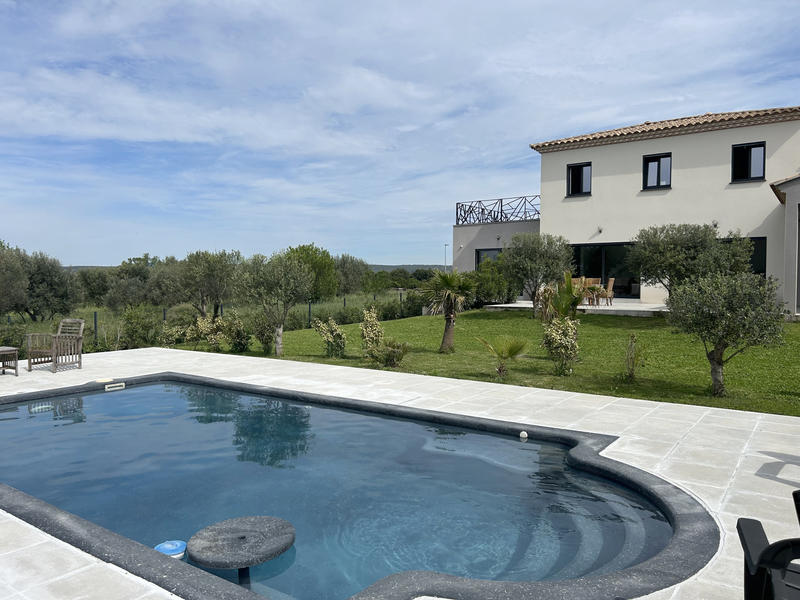 Maison - 160 m² - 6 pièces