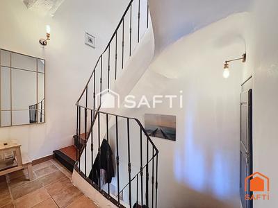 Maison de village - 86 m² - 5 pièces