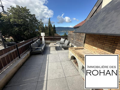 Maison - 100 m² - 4 pièces