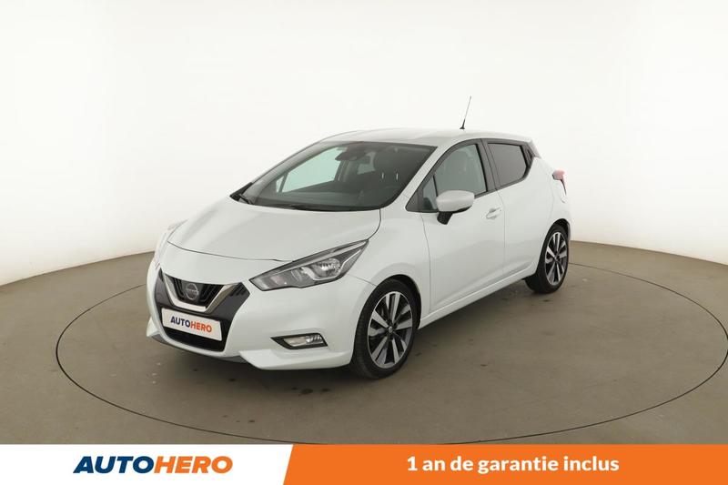 Nissan Micra 0.9 Ig-T Tekna 90 ch