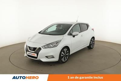 Nissan Micra 0.9 Ig-T Tekna 90 ch
