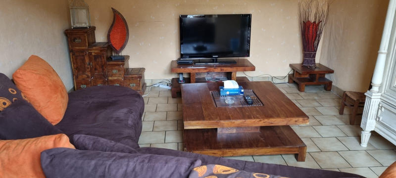 Maison - 83 m² - 4 pièces