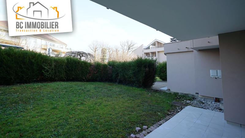 Appartement - 52 m² - 2 pièces