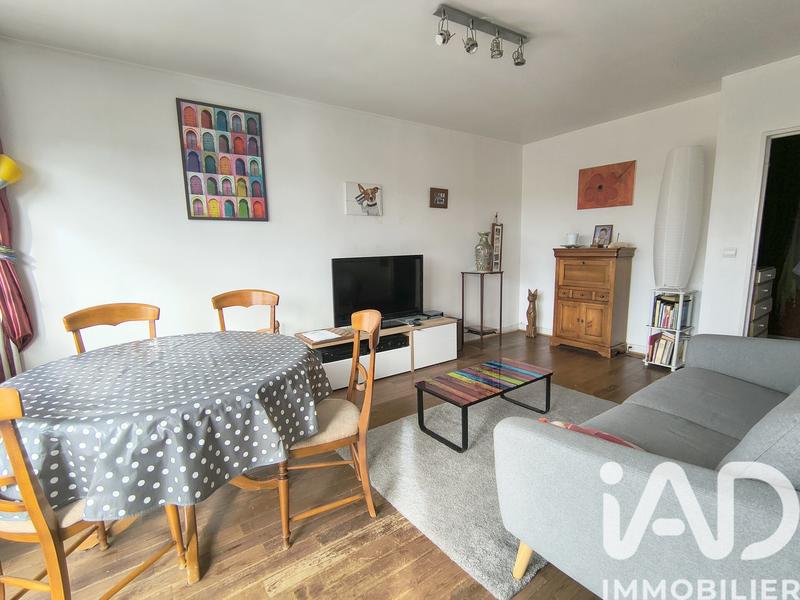 Appartement - 65 m² - 3 pièces