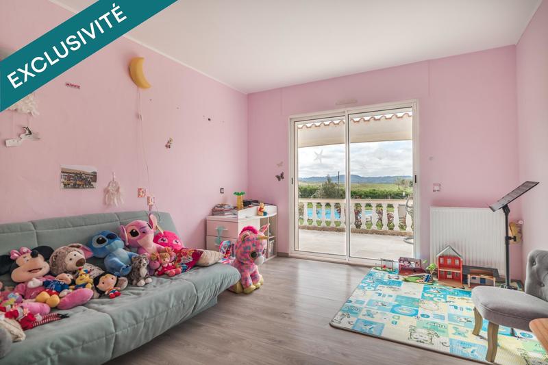 Maison - 195 m² - 7 pièces