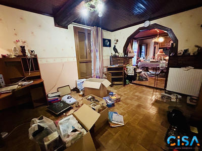 Maison - 190 m² - 7 pièces