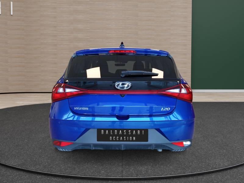 Hyundai i20 1.0 t-GDi 100 Hybrid 48v Intuitive