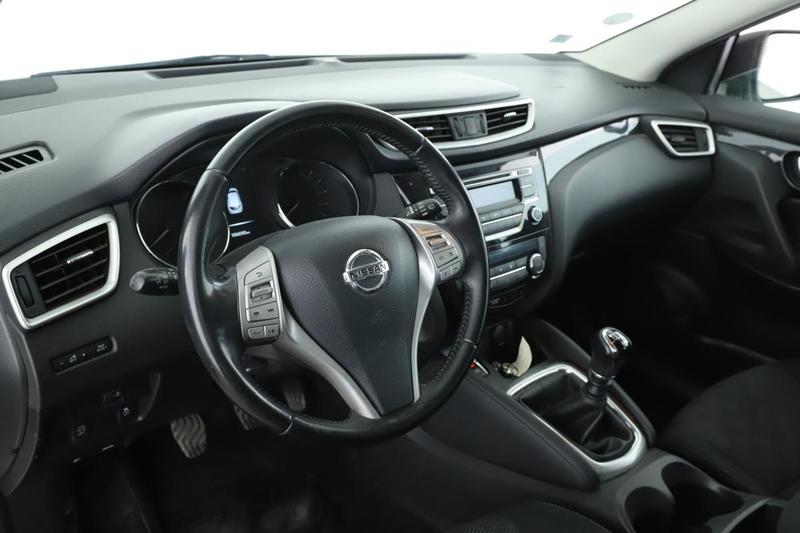 Nissan Qashqai 1.5 dCi 110 ch
