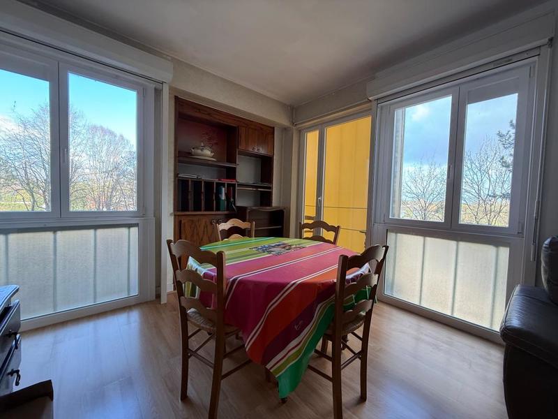 Appartement - 63 m² - 3 pièces