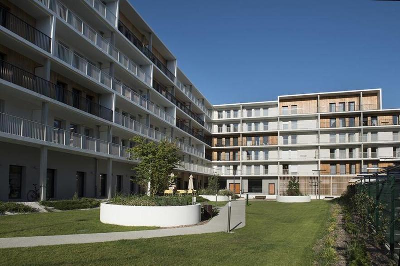 Appartement - 45 m² - 2 pièces