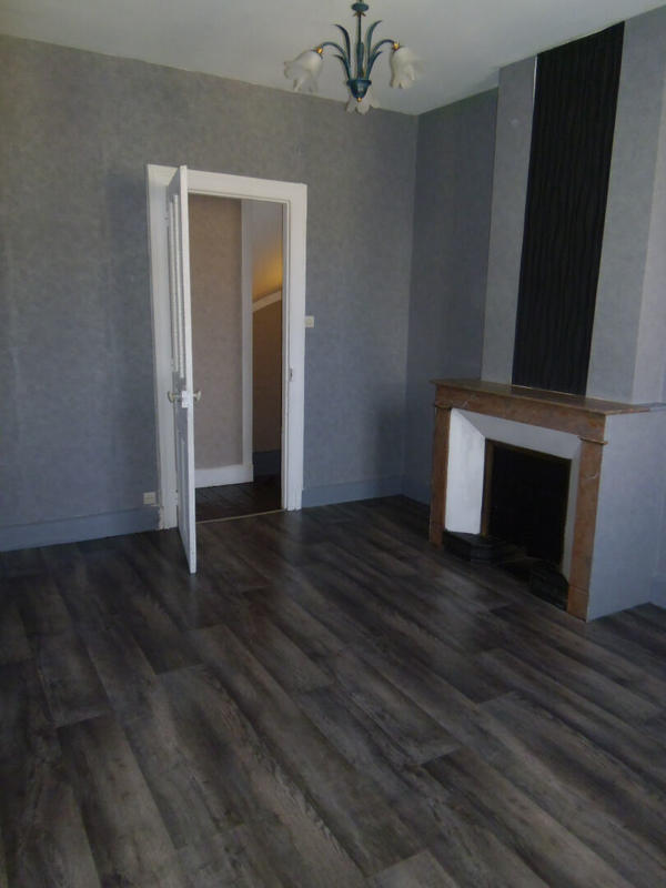 Maison - 72 m² - 4 pièces