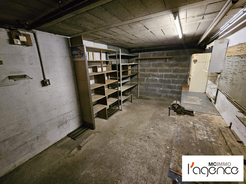 Maison traditionnelle - 110 m² - 4 pièces