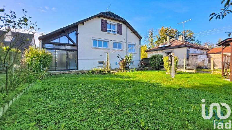 Maison - 88 m² - 4 pièces