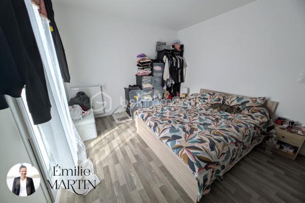 Appartement - 39 m² - 2 pièces