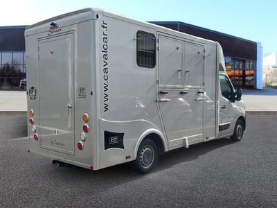 Renault Master Fourgon Fgn Trac F3500 L3h2 Blue Dci 165 Confort Van