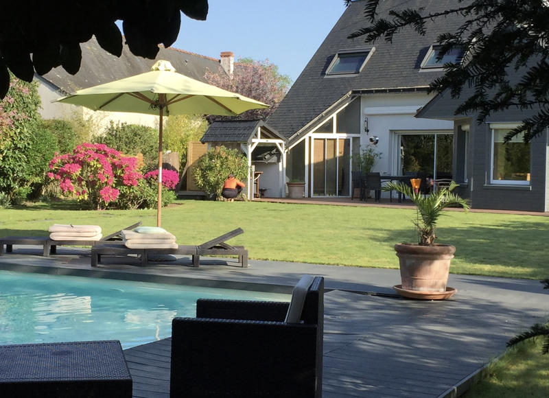 Maison - 194 m² - 7 pièces