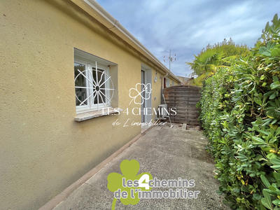 Appartement - 37 m² - 2 pièces