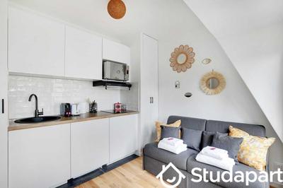 Appartement - 9 m² - 1 pièce
