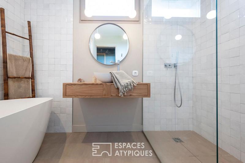 Maison d'architecte - 163 m² - 5 pièces