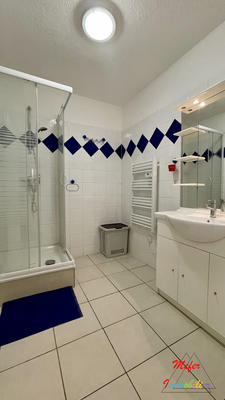 Appartement - 27 m² - 1 pièce