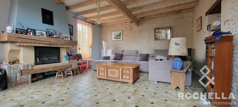 Maison ancienne - 271 m² - 9 pièces