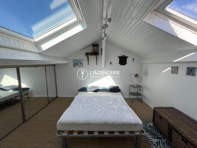 Duplex - 69 m² - 3 pièces