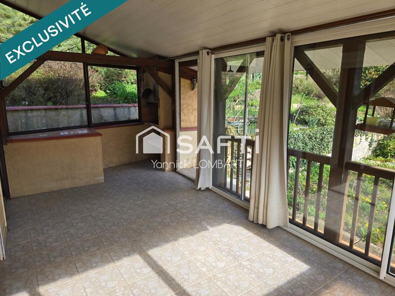Maison - 82 m² - 5 pièces