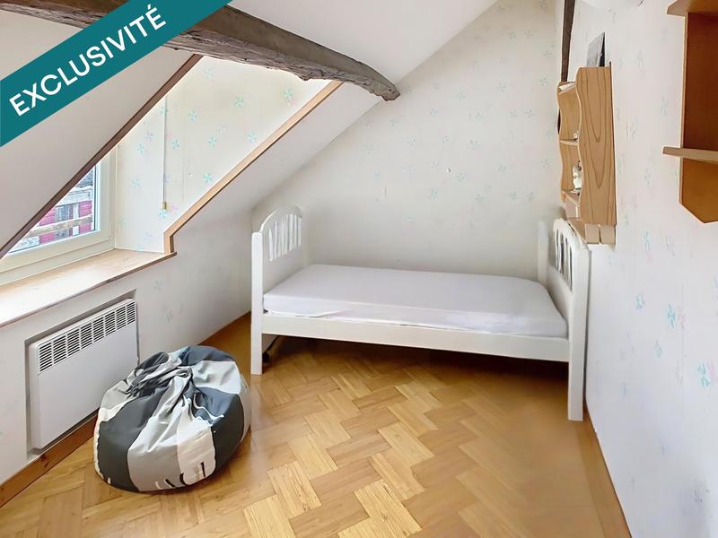 Appartement - 97 m² - 5 pièces