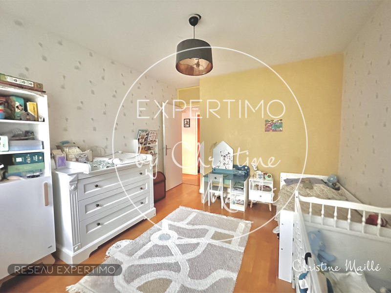 Appartement - 74 m² - 3 pièces