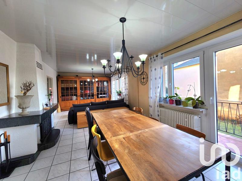 Maison de ville - 161 m² - 7 pièces