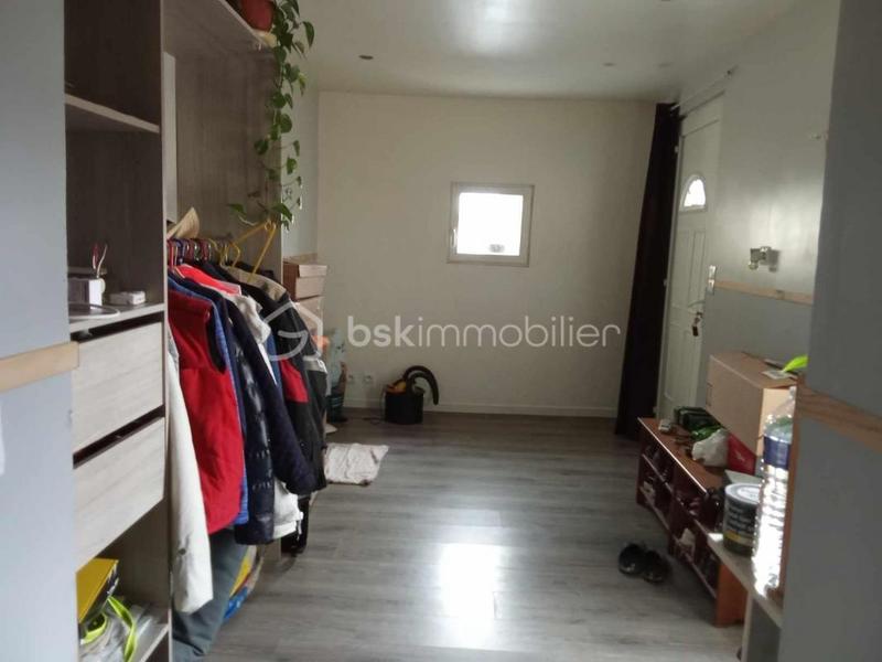 Maison de village - 110 m² - 5 pièces