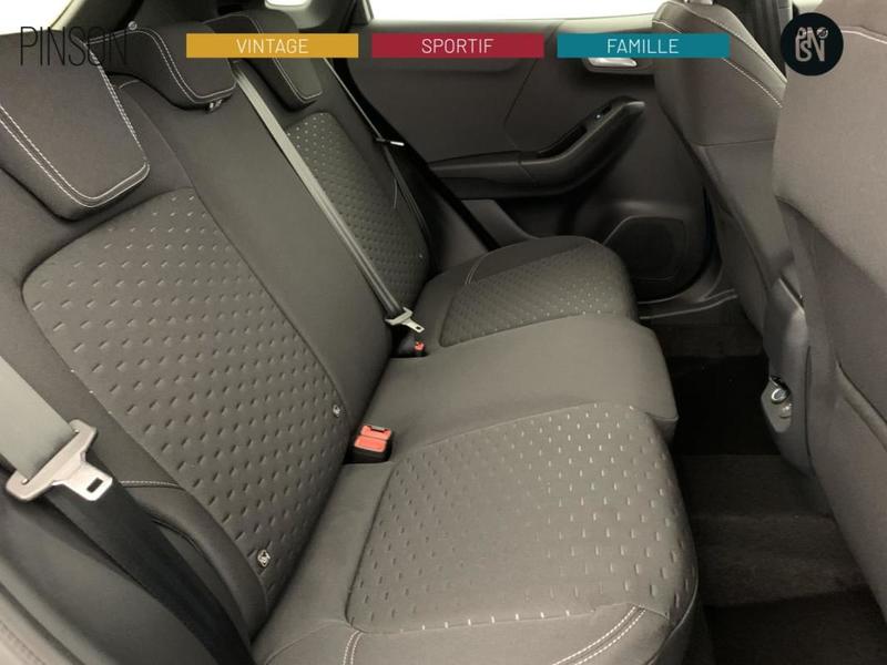 Ford Puma 1.0 EcoBoost 125 ch mHEV s Bvm6 Titanium