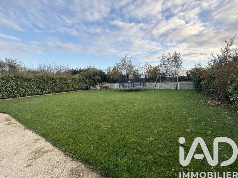 Maison - 112 m² - 6 pièces