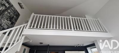 Duplex - 76 m² - 3 pièces