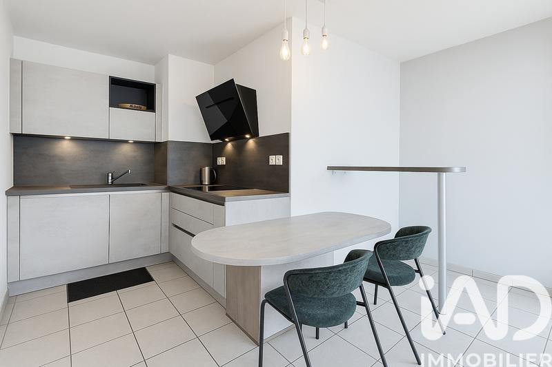 Appartement - 44 m² - 2 pièces