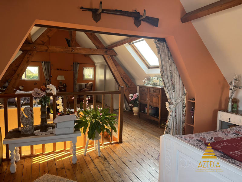 Viager - Maison - 118 m² - 5 pièces