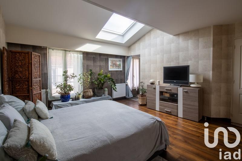 Maison de ville - 94 m² - 4 pièces