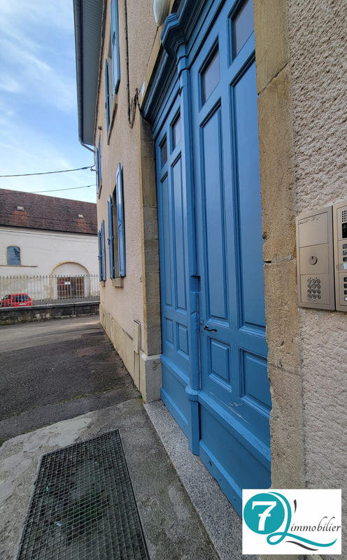 Appartement - 122 m² - 5 pièces