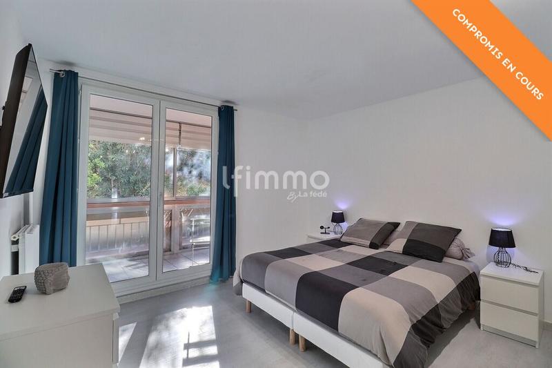 Appartement - 68 m² - 3 pièces