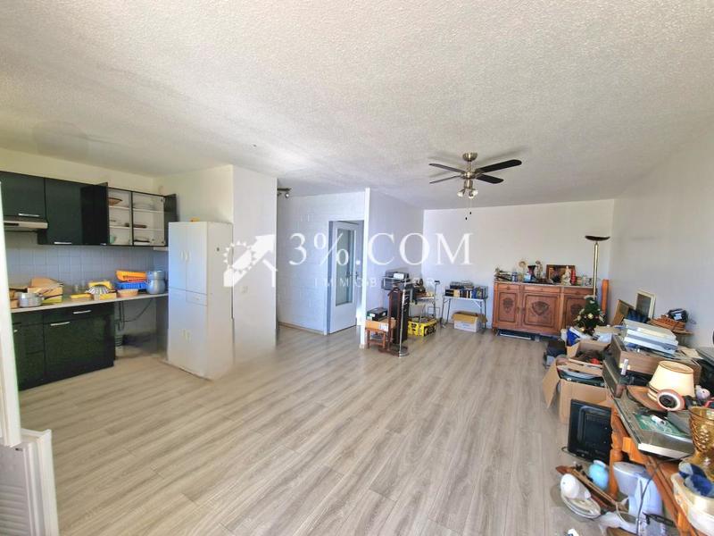 Appartement - 84 m² - 4 pièces