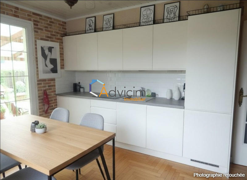 Maison - 148 m² - 6 pièces